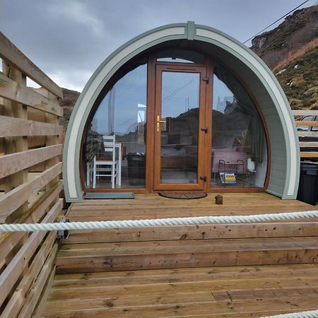 Handa Pod In Scottish Highlands. Scourie エクステリア 写真