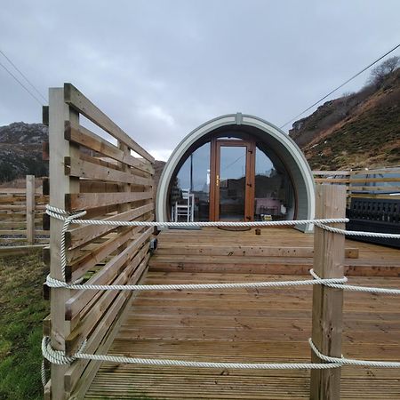 Handa Pod In Scottish Highlands. Scourie エクステリア 写真