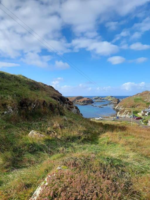 Handa Pod In Scottish Highlands. Scourie エクステリア 写真